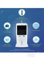 Symphony 70 litre storm 70i Air water cooler 1 year old