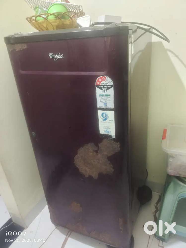 Whirlpool 180 Litres Refrigerator