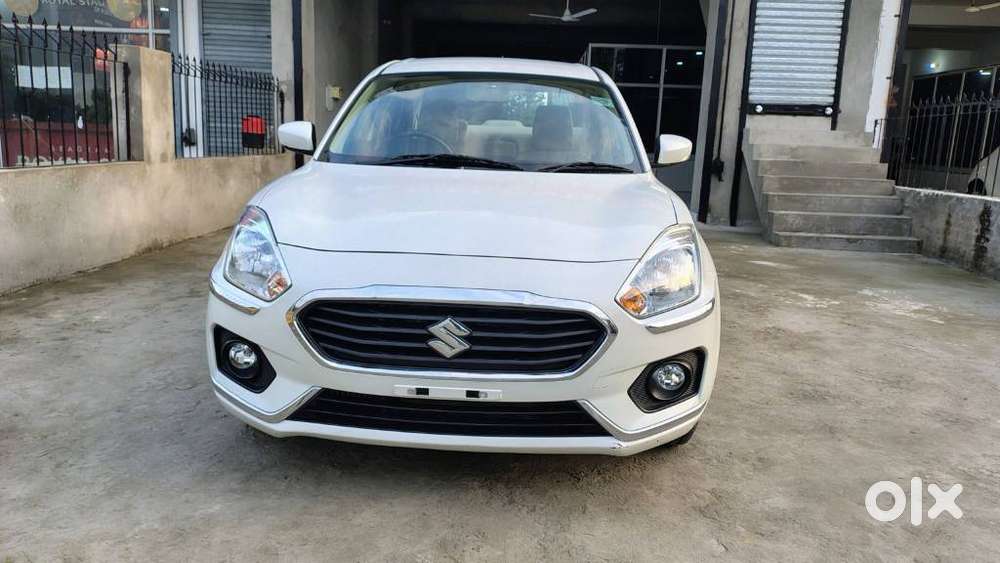 Maruti Suzuki Swift Dzire AMT VDI, 2018, Diesel
