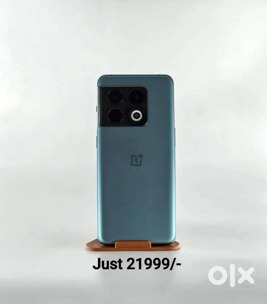 OnePlus 10Pro 5G 12gb/256gb Emerald Forest colour with New Condition.