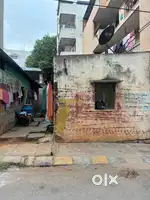 Site for sale in kanakanagar 4thA cross near Gautham college back gate