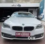 BMW 5 Series 2.0 520D Luxury Line, 2014, Diesel