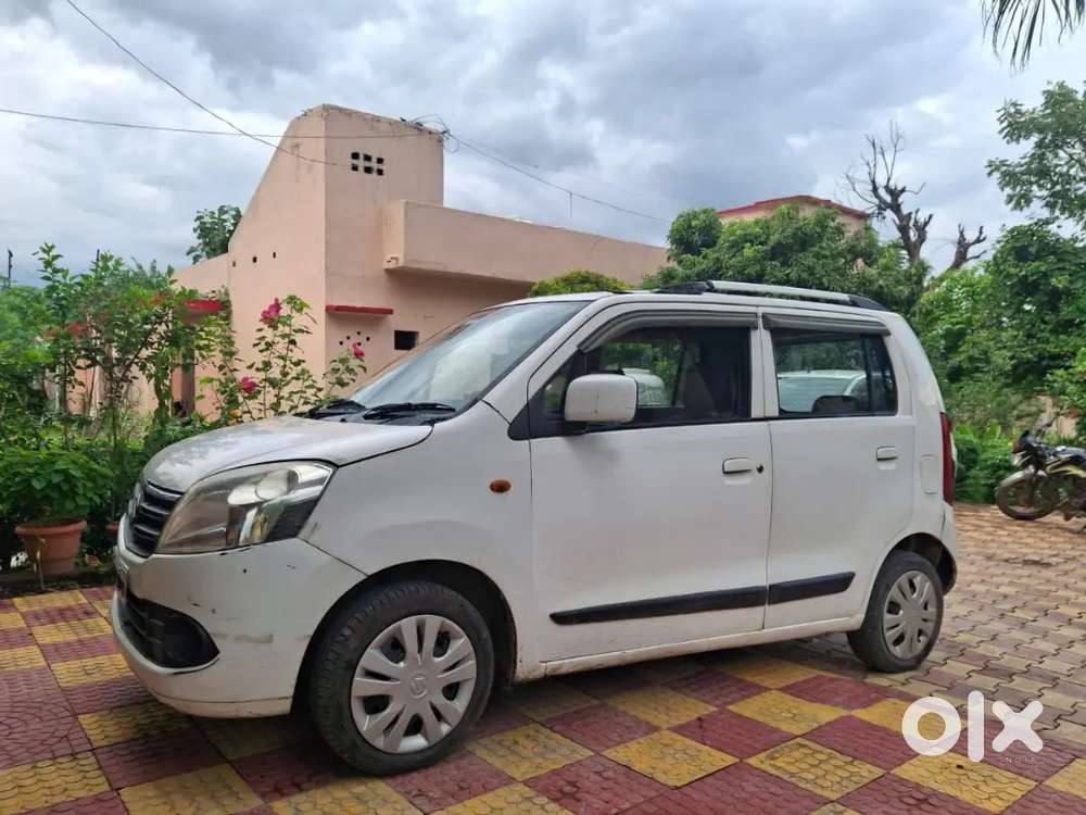 Maruti Suzuki Wagon R 2011