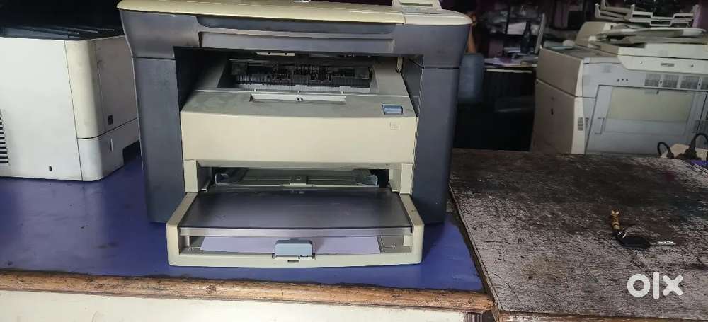 HP Laserjet M1005 MFP