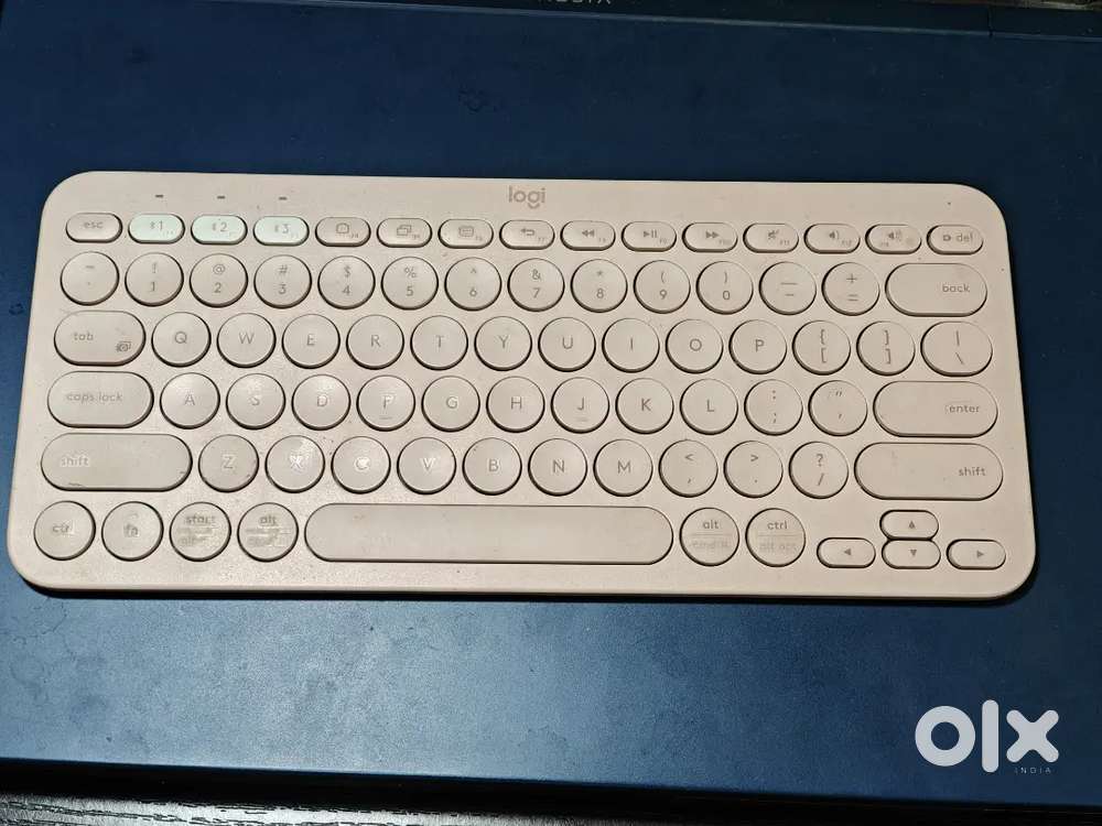 Logitech Pebble Keys 2 K380s
