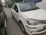 Toyota Etios 2014 Diesel 240000 Km Driven