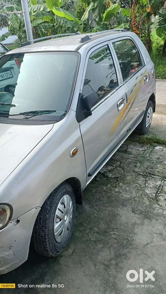 Maruti Suzuki Alto 2010 Petrol Well Maintained
