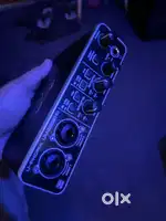 Audio interface 2 channel for sale