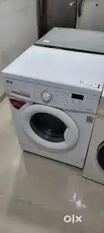 Full condition washing machine