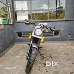 Royal Enfield SCRAM