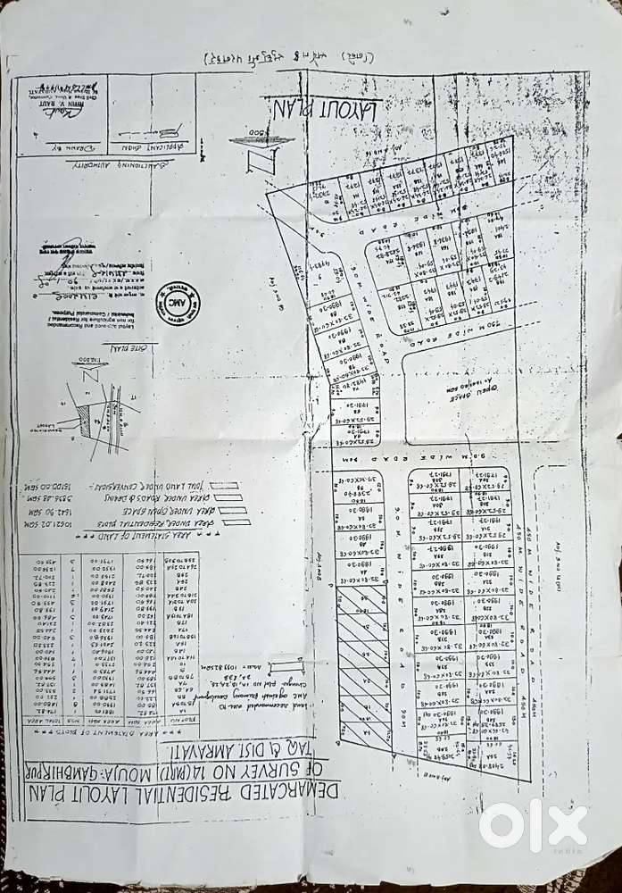 Residential Plot for Sale