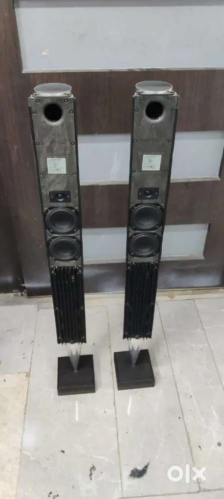 Bang oulfusen active speakers beolab 8000