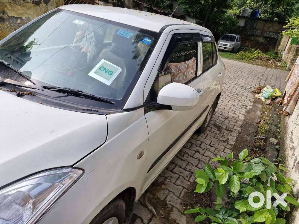 Maruti Suzuki Dzire 2013