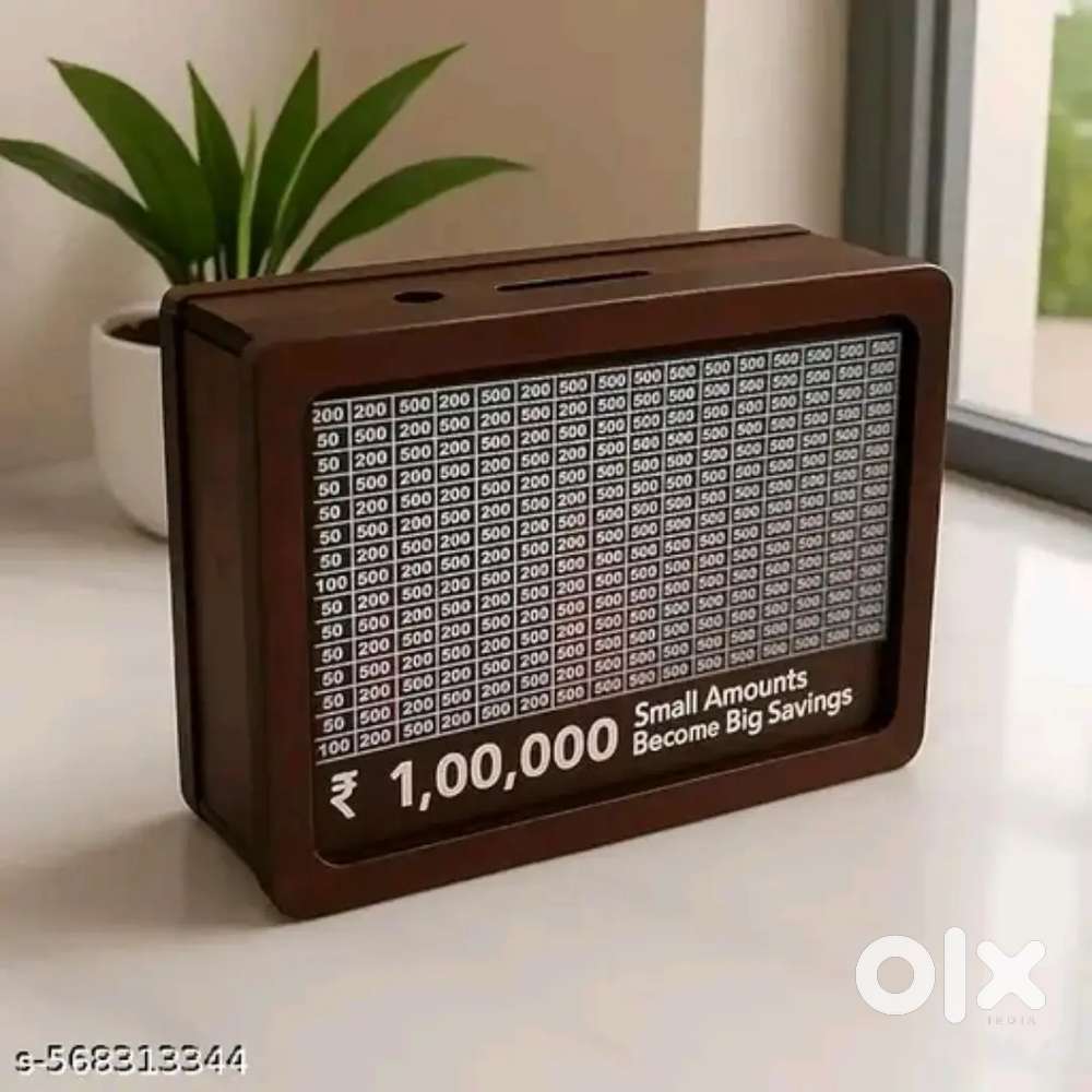 Fancy Money bank