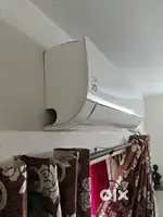 1.5 Ton LG Split AC 5 Star
