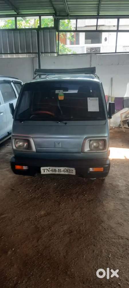 Maruti Suzuki Omni 2003