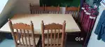 Selling dining table