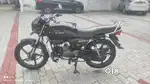 Hero motor Corp. Splendor plus 2022 black and accent