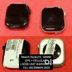 iWatch Series 10-46mm Gps +Cellular  black or silver dial loose unit p