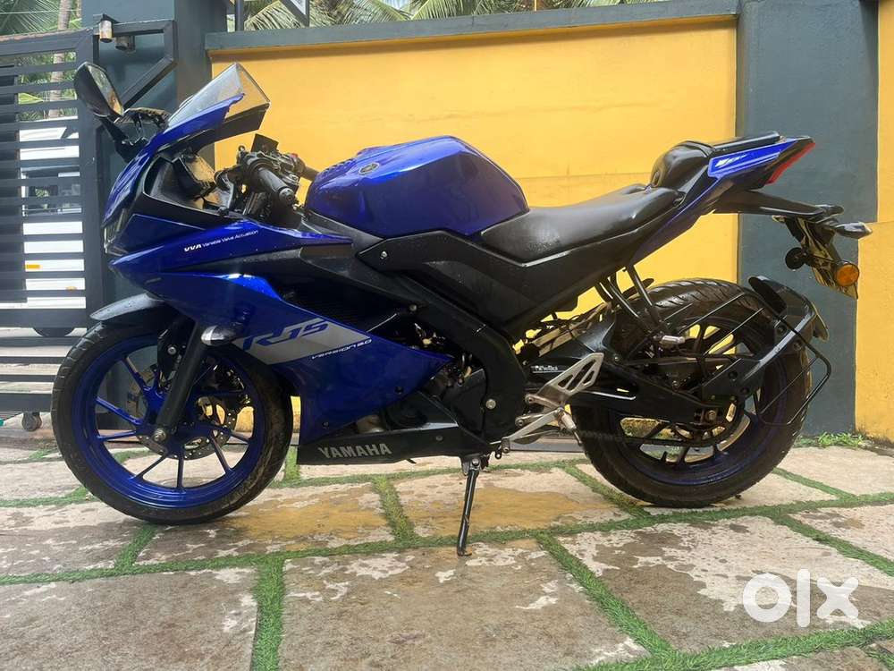 R15 V3 SINGLE OWNER