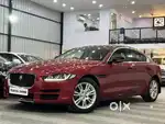Jaguar XE 2.0L Diesel Portfolio, 2017, Diesel