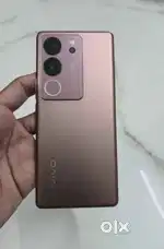 Vivo v29 8GB RAM 128gb memory