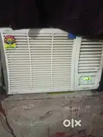 AC new ac one year old Microtek voltage