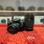 CAMERA FOR RENTAL
