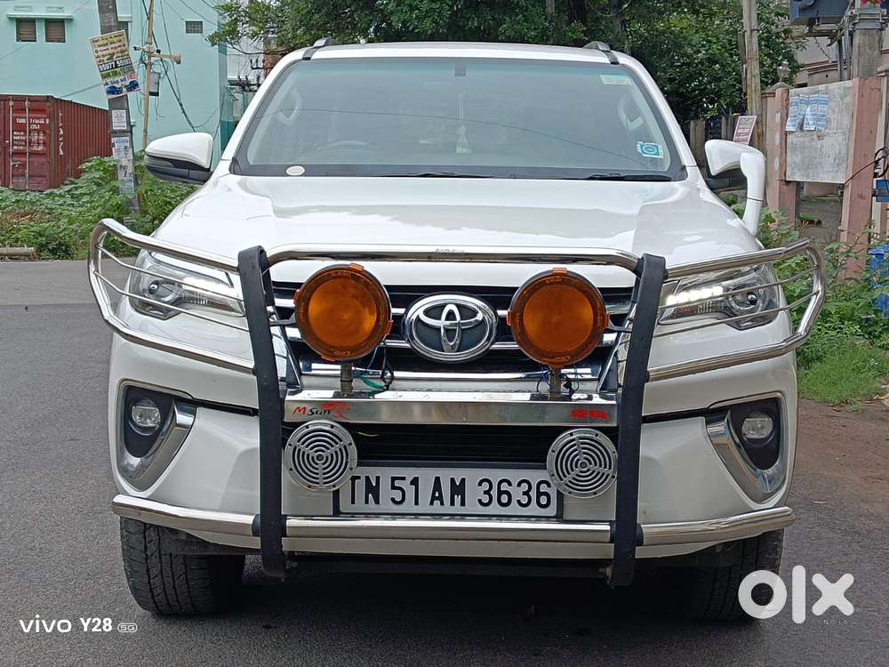 Toyota Fortuner 3.0 4x2 Automatic, 2019, Diesel