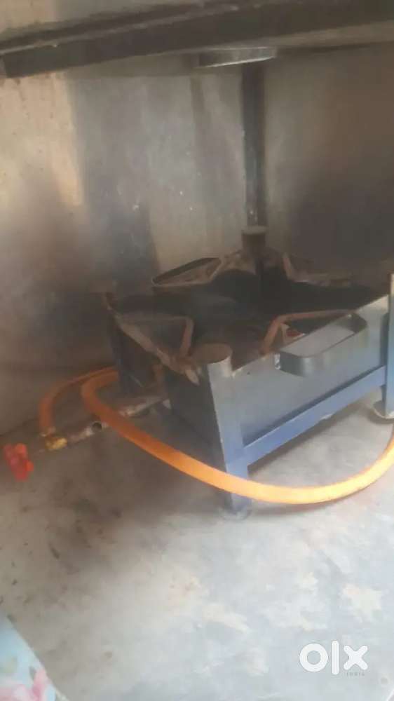 Restaurant Samaan, Utensils, Etc