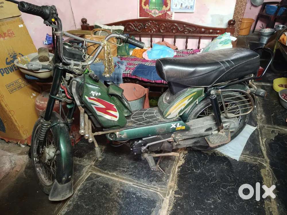 TVS Super XL