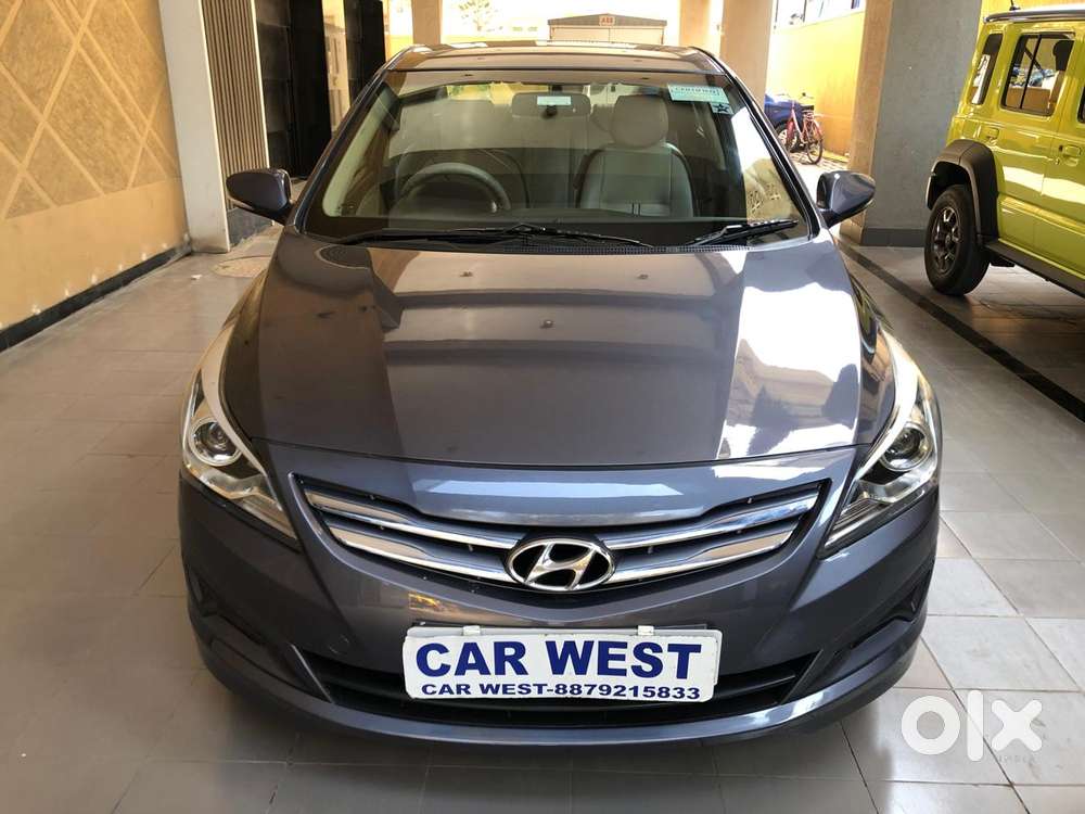 Hyundai Verna [2017-2020] 1.6 S VTVT, 2017, Petrol