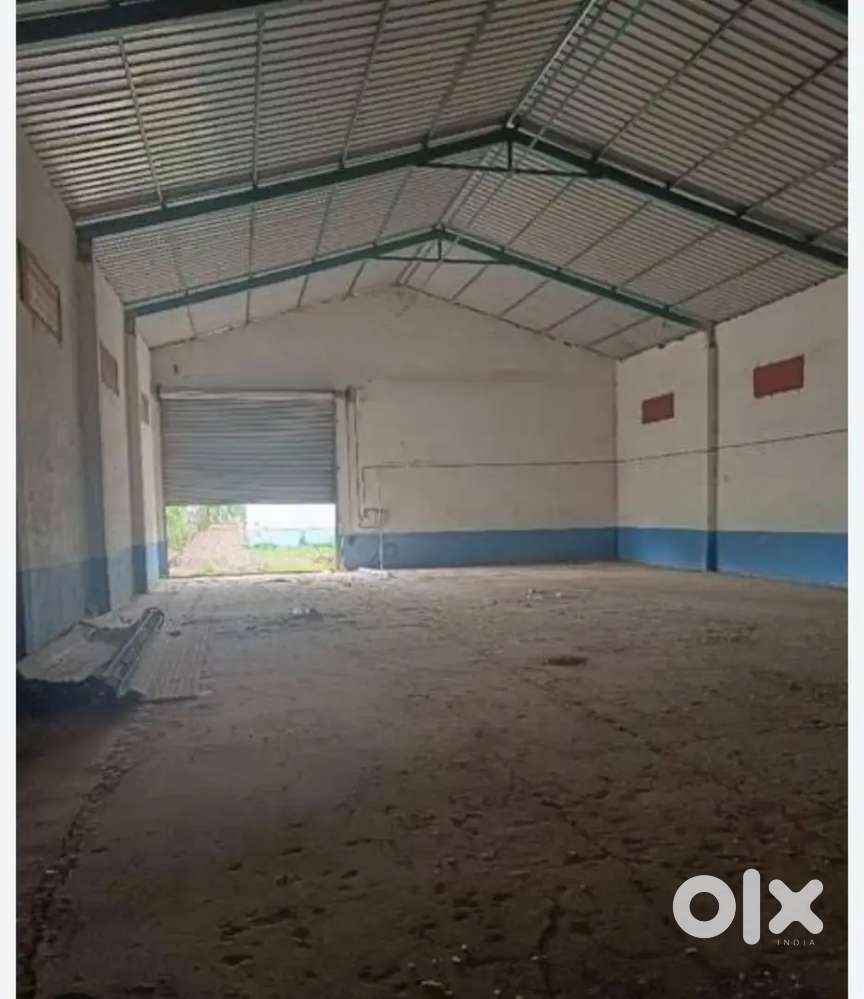 Godown for rent in Bykampady