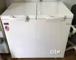 400 ltr dual deep freezer + fridge,Cellfrost make, export build qualit