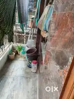 3 bhk 2 bathroom 1 balcony flat