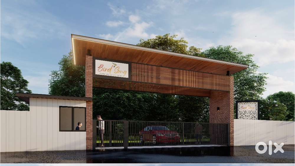 Plot fir sale at Sarjapur chikka Tirupati road