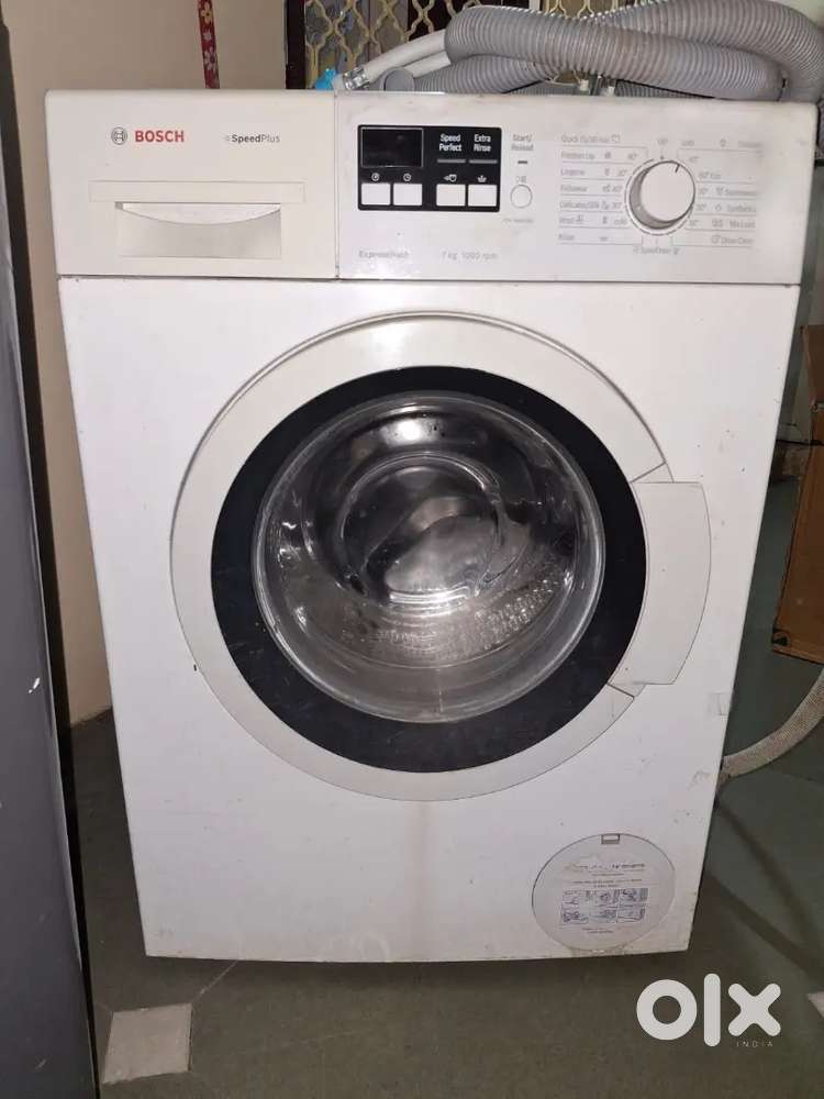 BOSCH WASHING MACHINE