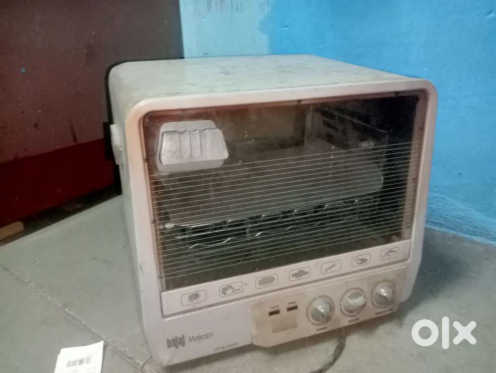 Oven.      For make cake and all