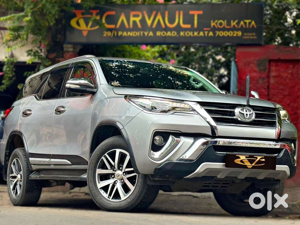 Toyota Fortuner 3.0 4x4 Manual, 2017, Diesel