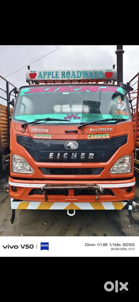 Eicher por XP 2114 20.Set 10.500 Ton