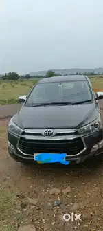 Toyota Innova Crysta 2017 Diesel 249000 Km Driven