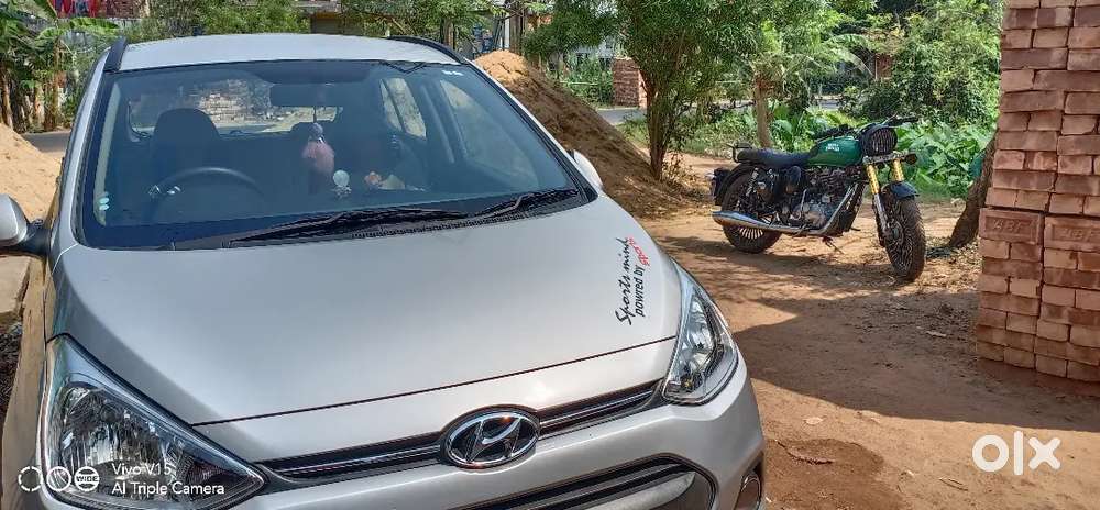 Hyundai Grand i10 2016