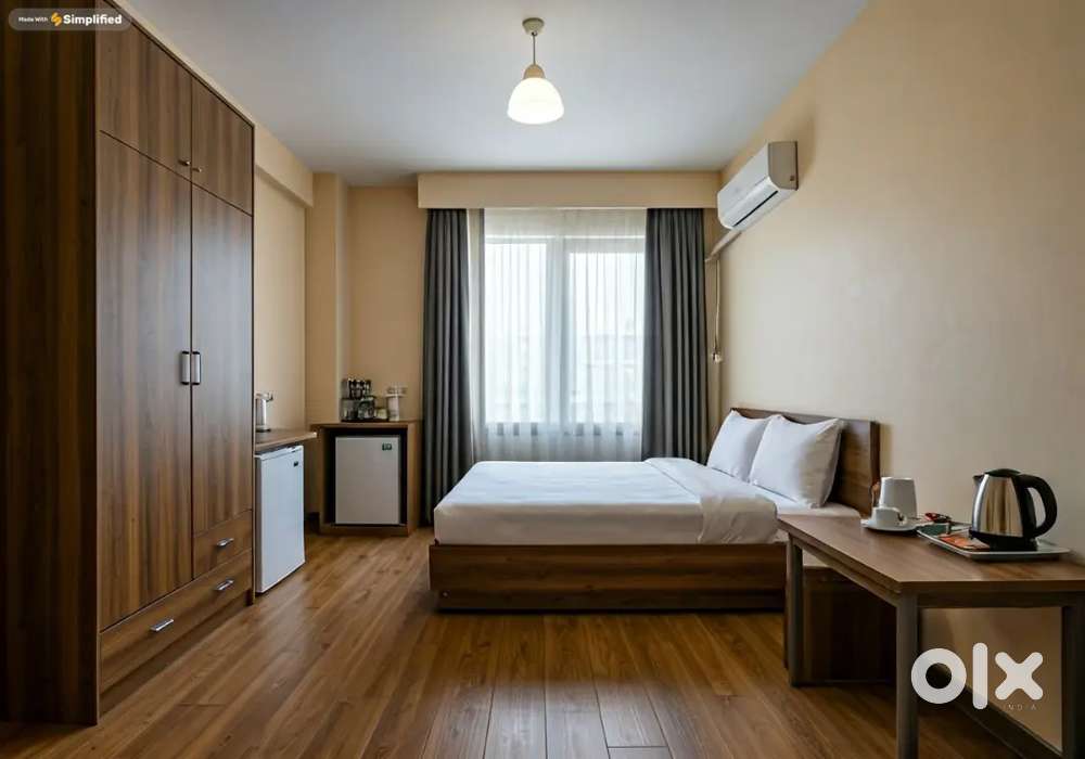 I am Looking for 1 rk to rent nearby Nanakramguda.