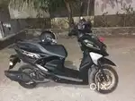 Yamaha ZR 125CC RALLY STREET