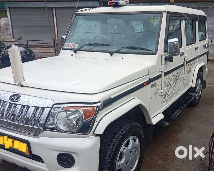 Mahindra Bolero 2019 Diesel 78000 Km Driven