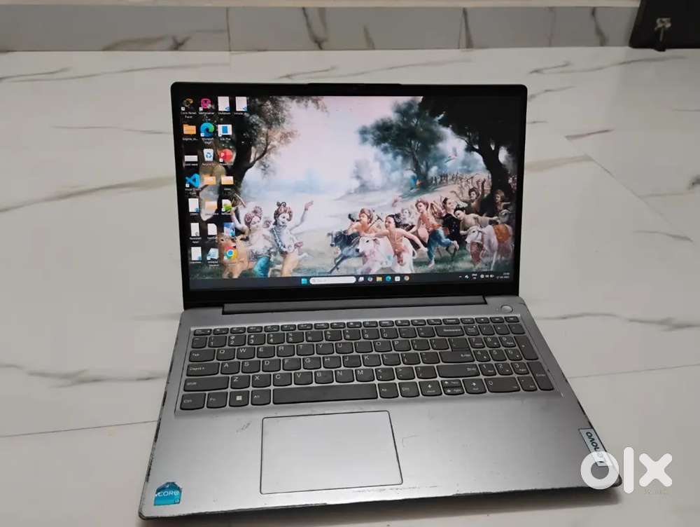 Laptop lenovo i3