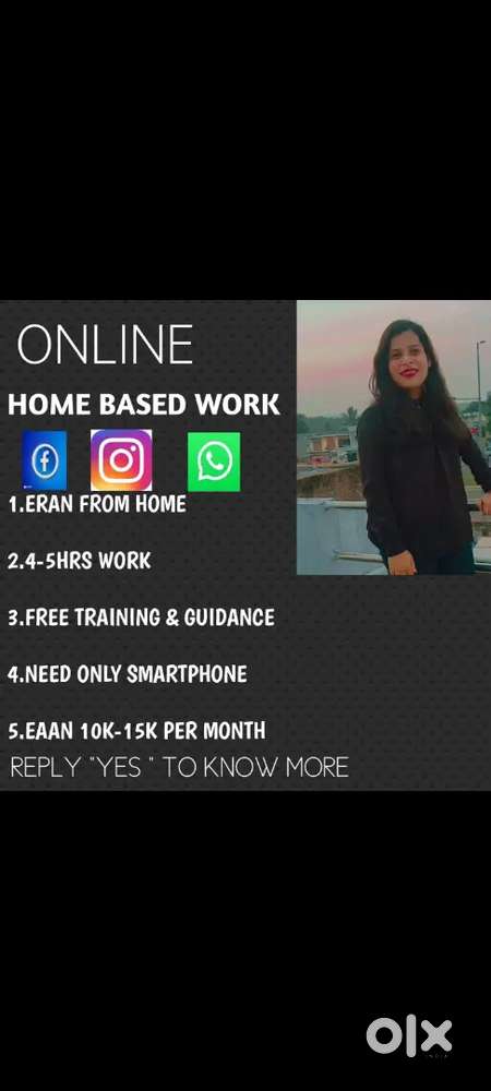 HOME BASED WORK