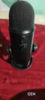 Blue Yeti Microphone