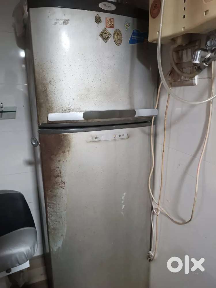 Fridge Whirlpool