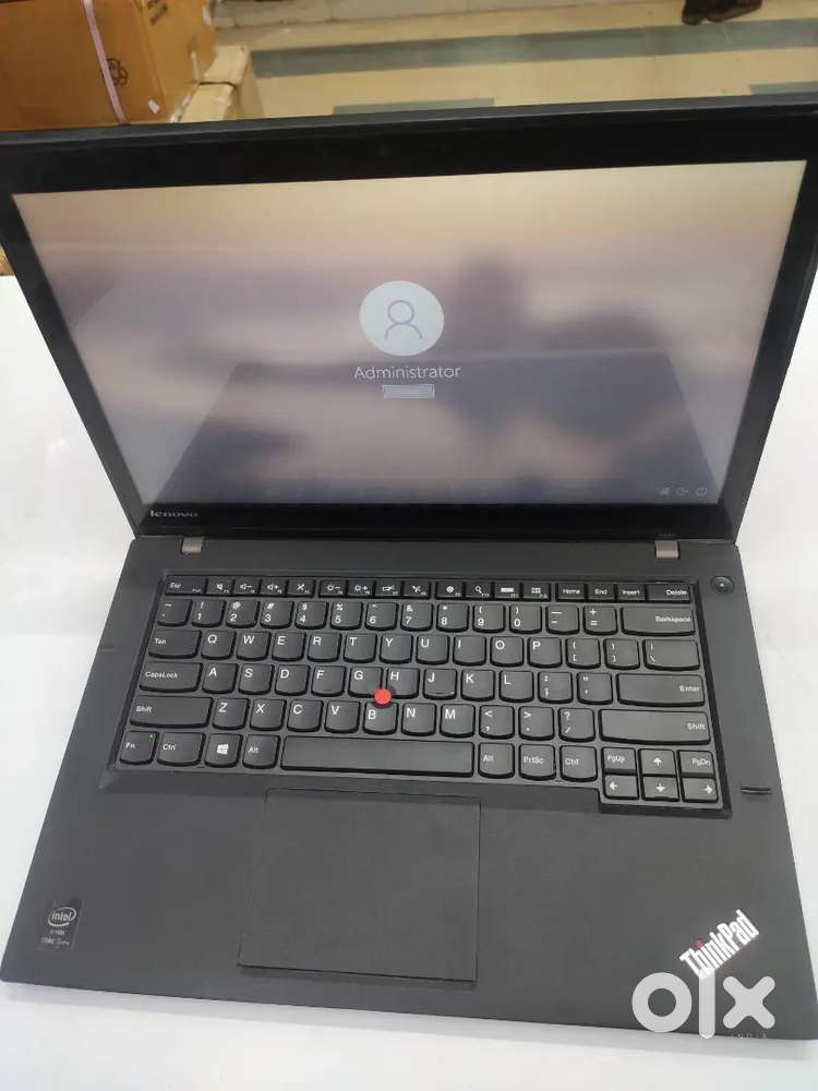 Lenovo Thinkpad Core i5 laptop